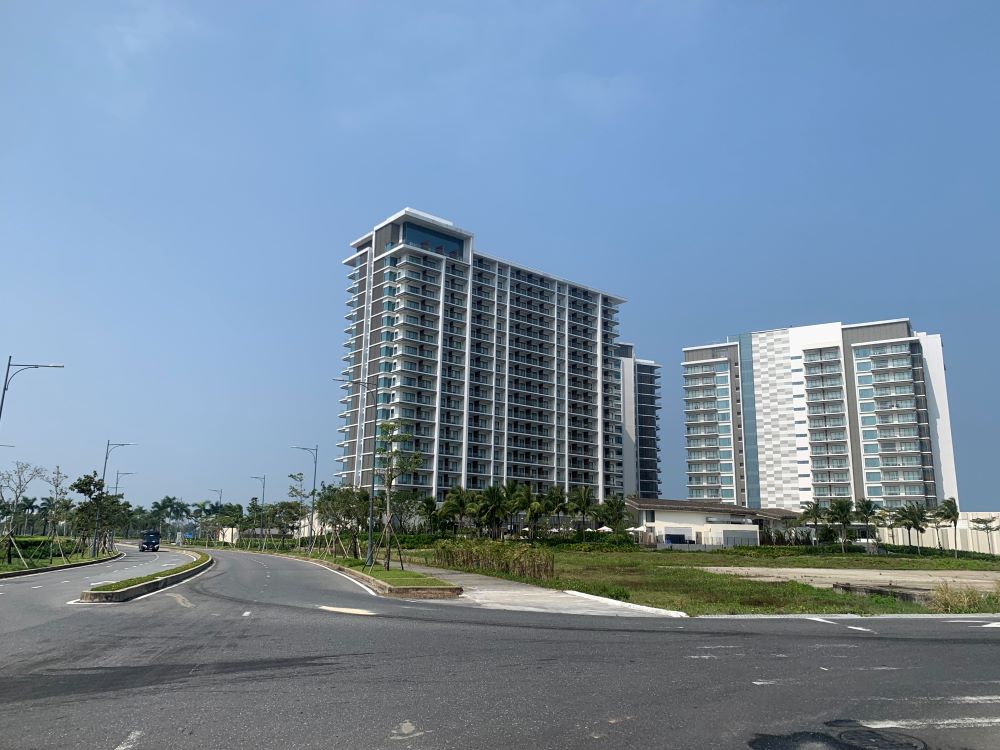 Dự án Khu nghỉ dưỡng Nam Hội An tại Quảng Nam có thông tin mới
