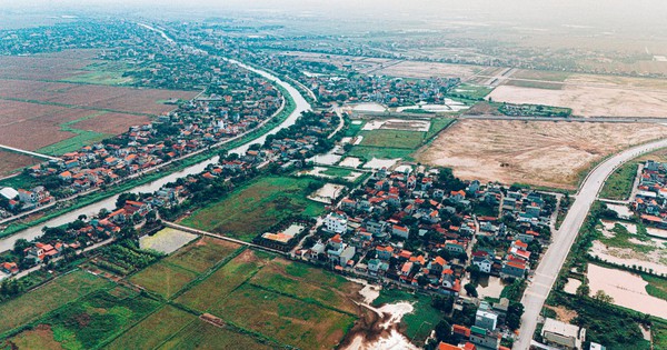 Chưa đầy 2 tháng, một thị xã rộng 12.000 ha nằm giáp Hà Nội đã kêu gọi đầu tư 7 khu đô thị tổng trị giá gần 53.000 tỷ đồng