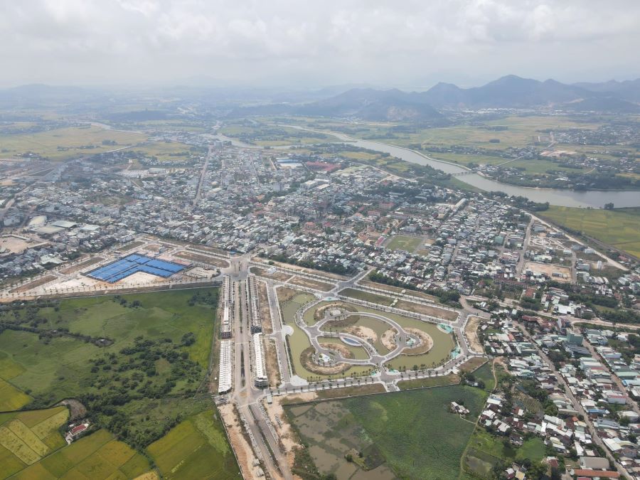 Hé lộ vị trí sẽ xây dựng dự án khu nhà ở xã hội hơn 14.000m2 tại tỉnh Bình Định