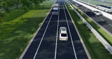 Đề xuất mở rộng 30 km cao tốc Nội Bài – Bắc Ninh theo phương thức PPP