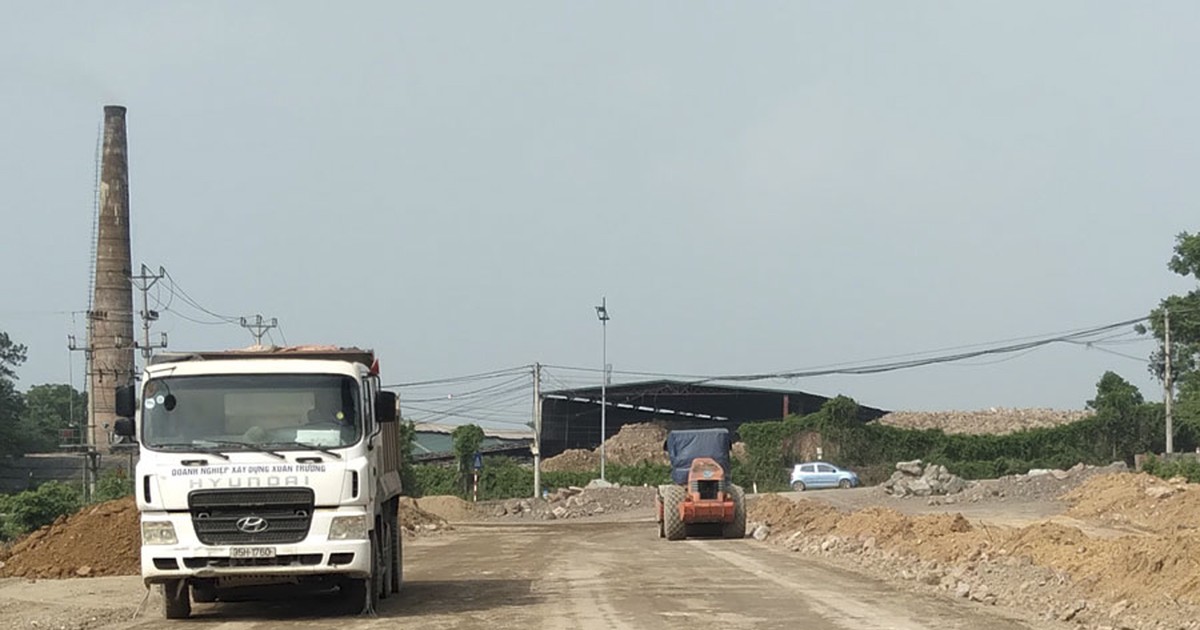 Hà Nam: 296 tỷ xây tuyến kết nối đường T3 đến ĐH03, huyện Kim Bảng