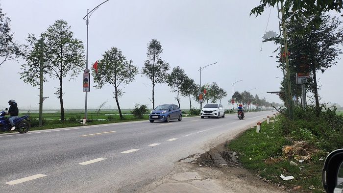 Tỉnh Nghệ An chi 500 tỷ đồng mở rộng quốc lộ 46