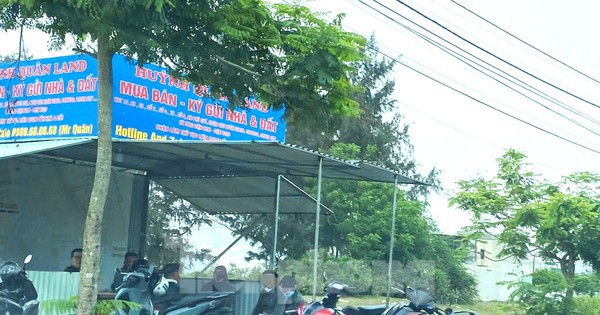 Đất vùng giáp ranh Đà Nẵng – Quảng Nam tăng giá chóng mặt