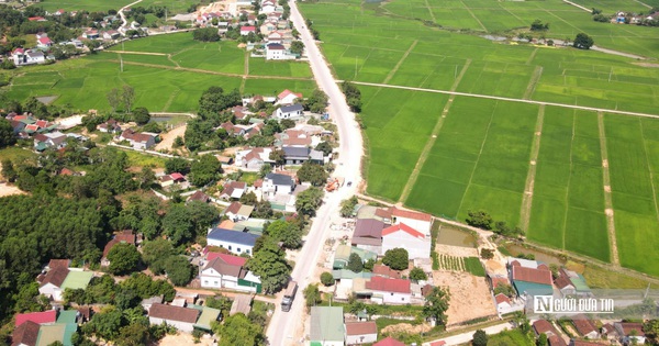 Bảo vệ thi công để hoàn thành dự án giao thông nghìn tỷ tại Nghệ An