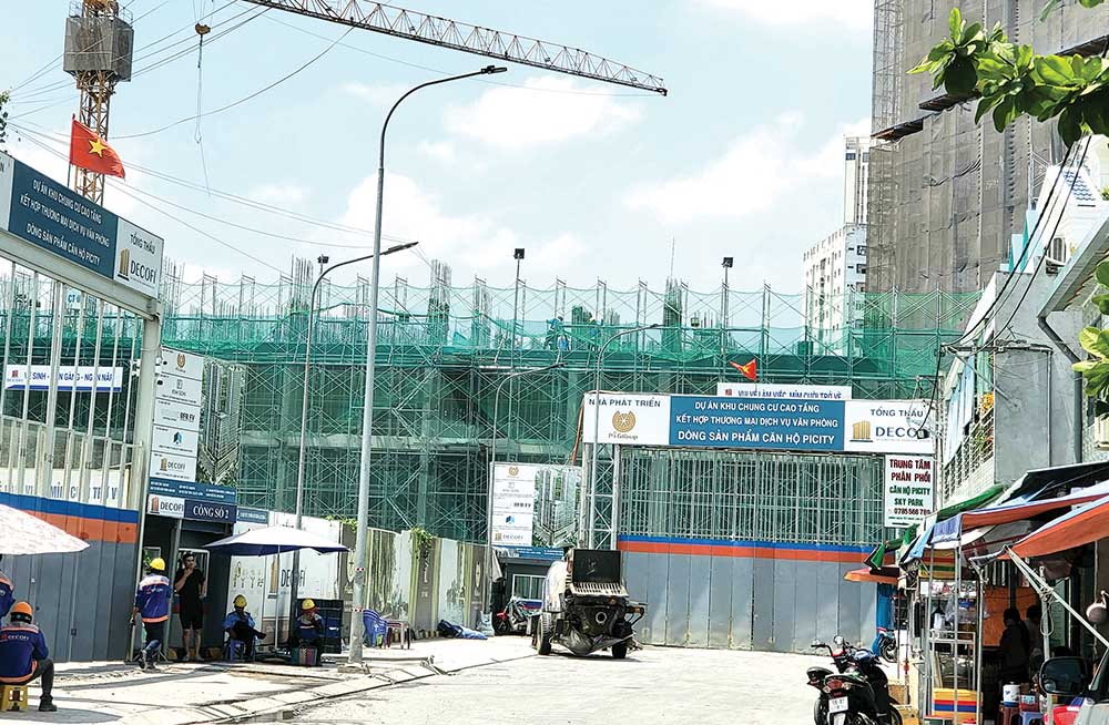 Doanh nghiệp bất động sản tại Bình Dương: Mỏi mắt chờ được đóng tiền sử dụng đất