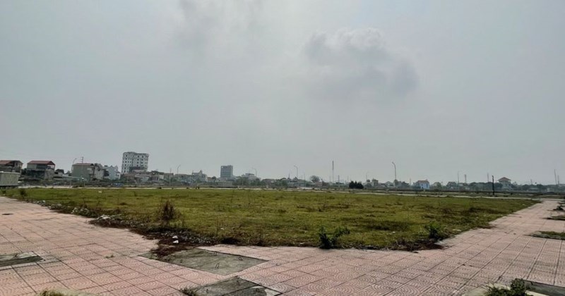 Chậm giao đất, dự án nhà ở xã hội tại Ninh Bình gặp khó