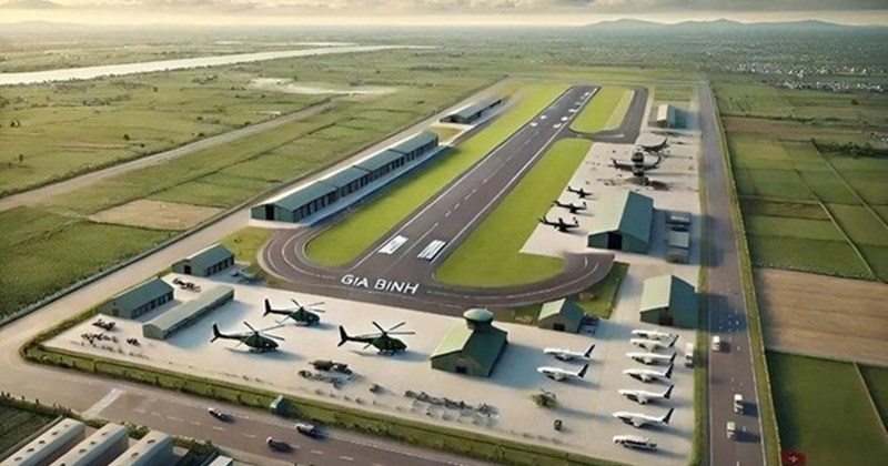2 chỉ đạo mới của Bắc Ninh liên quan dự án sân bay Gia Bình
