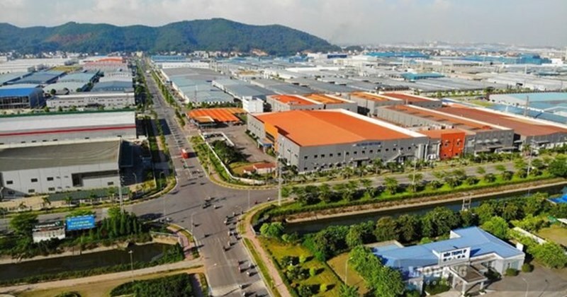 Chấp thuận nhà đầu tư tại dự án KCN 2.800 tỉ đồng ở Bắc Giang