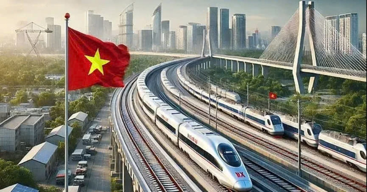 Đường sắt cao tốc Bắc – Nam 67 tỷ USD sắp chọn nhà thầu, ‘vua đào hầm’ Đèo Cả âm thầm hành động