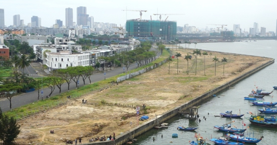Loạt dự án nghìn tỷ ở Đà Nẵng hồi sinh sau thời gian dài ‘đắp chiếu’