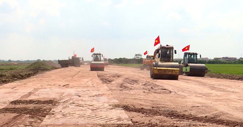 Bắc Ninh tổ chức cưỡng chế GPMB dự án 86.000 tỉ đồng