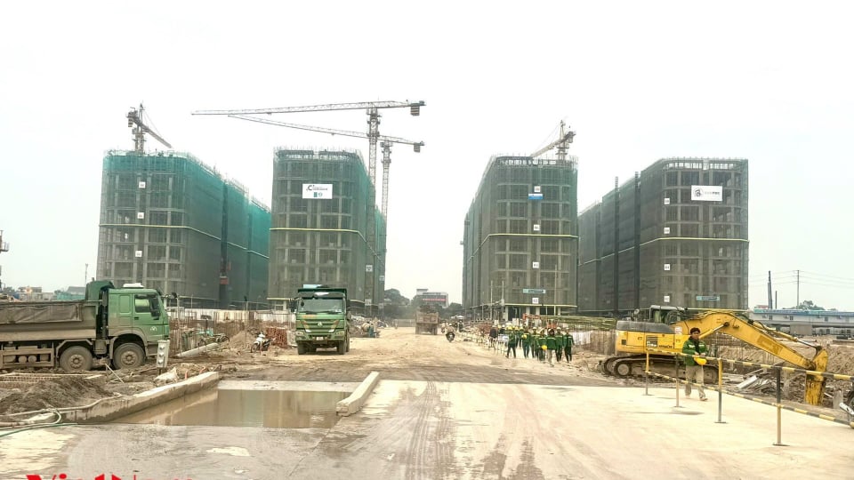 Ăn theo các dự án lớn, đất nền Hà Nam tăng giá đột biến
