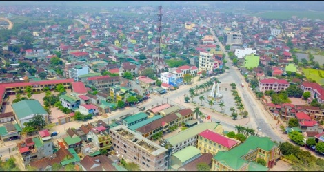 Tỉnh Nghệ An ưu tiên đầu tư 12 dự án trên địa bàn huyện Đô Lương trong giai đoạn 2025-2030