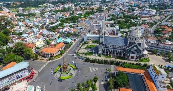 Thông tin mới nhất về sắp xếp, đặt tên các đơn vị hành chính cấp xã ở Bình Dương