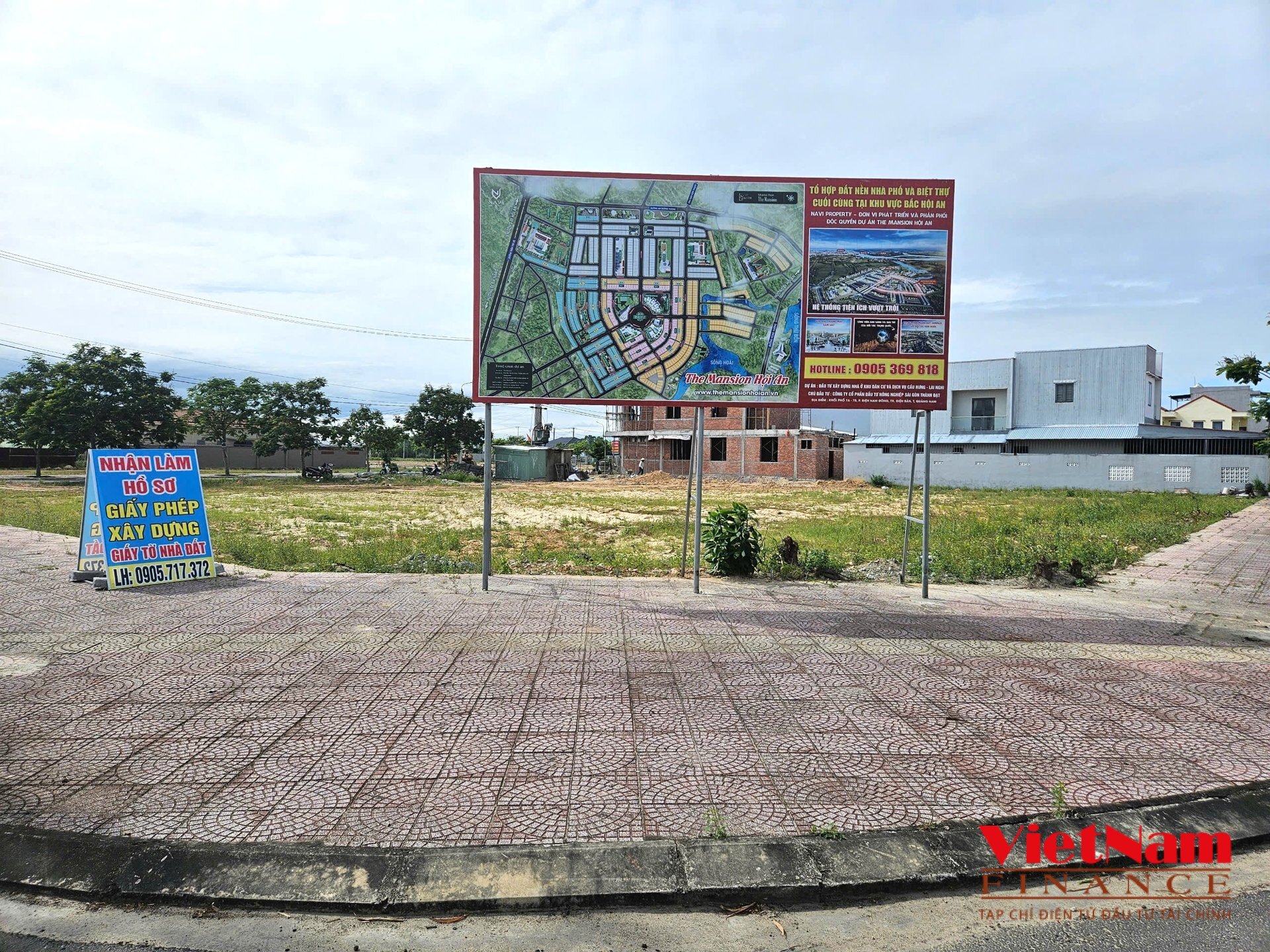 Hiện trạng 3 dự án BĐS ở Quảng Nam bị thanh tra vạch rõ nhiều sai phạm