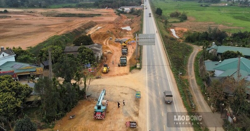Triển khai dự án đường 692 tỉ đồng nối 2 cao tốc tại tỉnh Phú Thọ