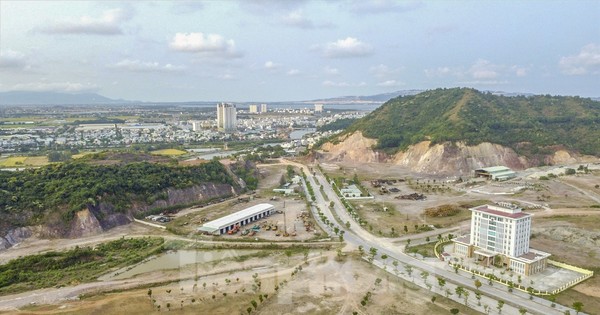 Dự án đô thị nghìn tỷ ‘treo’ gần 10 năm ở Bình Định sẽ được đưa ra đấu thầu