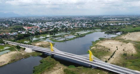 Quảng Nam yêu cầu ngăn chặn tình trạng “sốt đất ảo” tại vùng giáp ranh Đà Nẵng