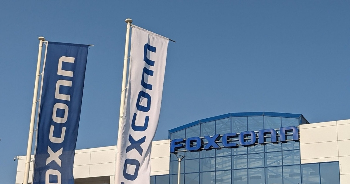 Foxconn âm thầm rót thêm 23 triệu USD vào Việt Nam, tham vọng chiếm lĩnh thị trường máy chủ AI
