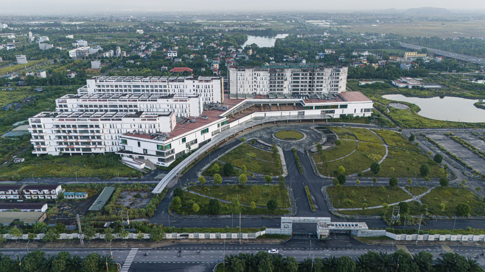 Hà Nam phát triển đồng bộ hạ tầng y tế, giáo dục, thu hút nhân lực chất lượng cao