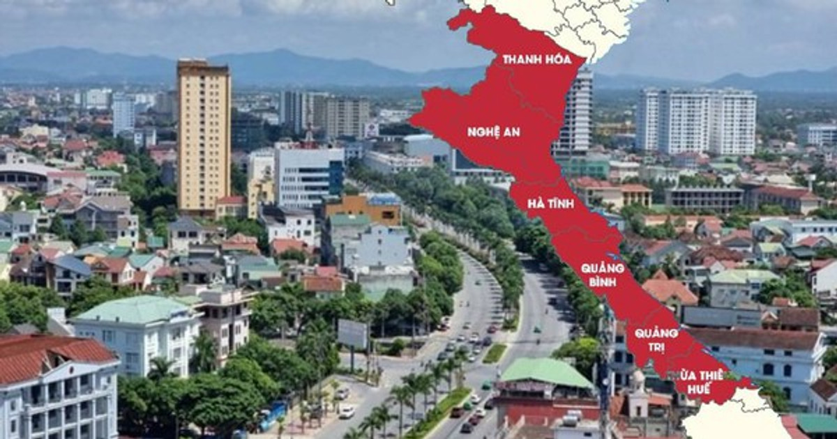 2 tỉnh ở miền Trung dự kiến không sáp nhập: Trong lịch sử từng hợp nhất, diện tích gấp 75 lần Maldives
