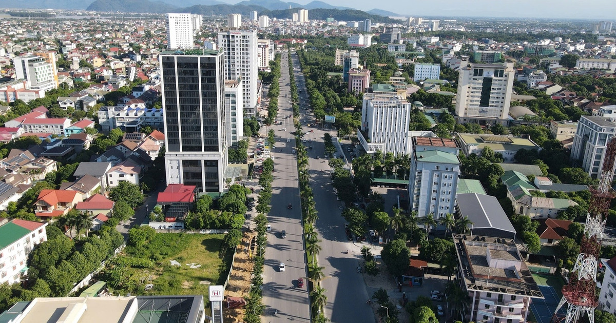 Nghệ An thành lập 5 tổ rà soát, nghiên cứu sắp xếp đơn vị hành chính