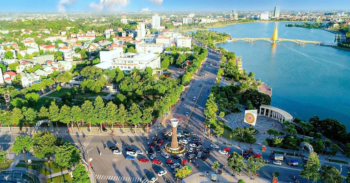 Tỉnh có thị xã lâu đời nhất Việt Nam sẽ thành lập thêm 8 đô thị loại V