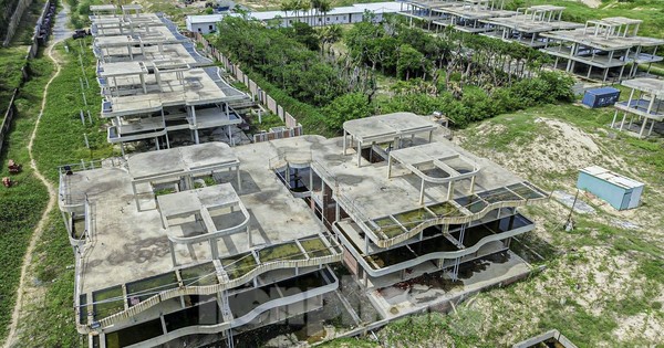 Dự án khách sạn, resort hơn 750 tỷ ‘đắp chiếu’ ven biển Đà Nẵng