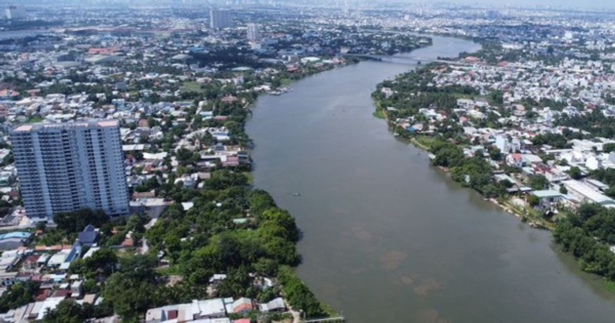 Tỉnh giàu nhất Việt Nam sẽ chi 2.000 tỷ cho đoạn dài 1,8km thuộc đường ven sông kết nối Đông Nam Bộ