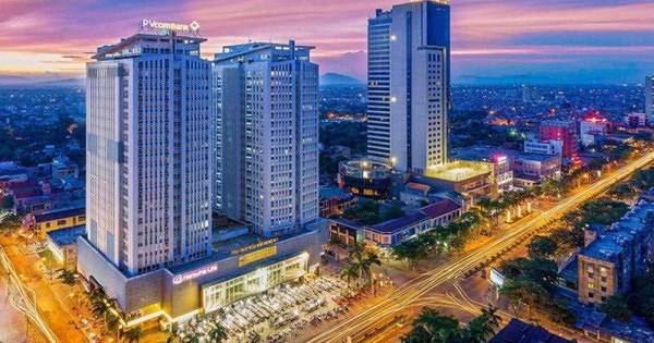 Nghệ An phấn đấu đến năm 2030 có 45 đô thị