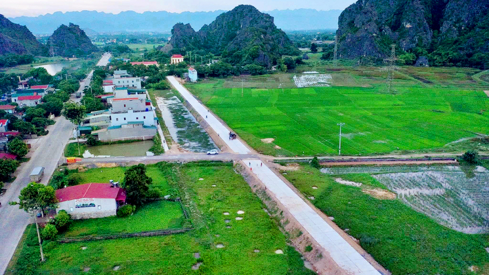 Ninh Bình: Chi tiết 11 dự án phải thu hồi đất năm 2025