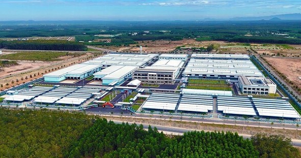 Thành viên Becamex sắp khởi công khu công nghiệp 1.700 tỷ ở Bình Thuận