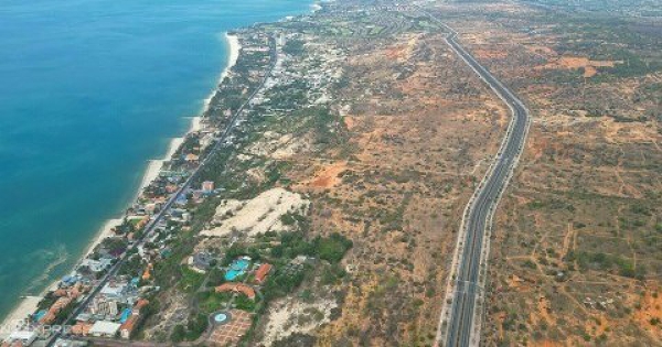 Bình Thuận: Xây gần 2.300 căn nhà xã hội trong khu đô thị nghìn tỷ