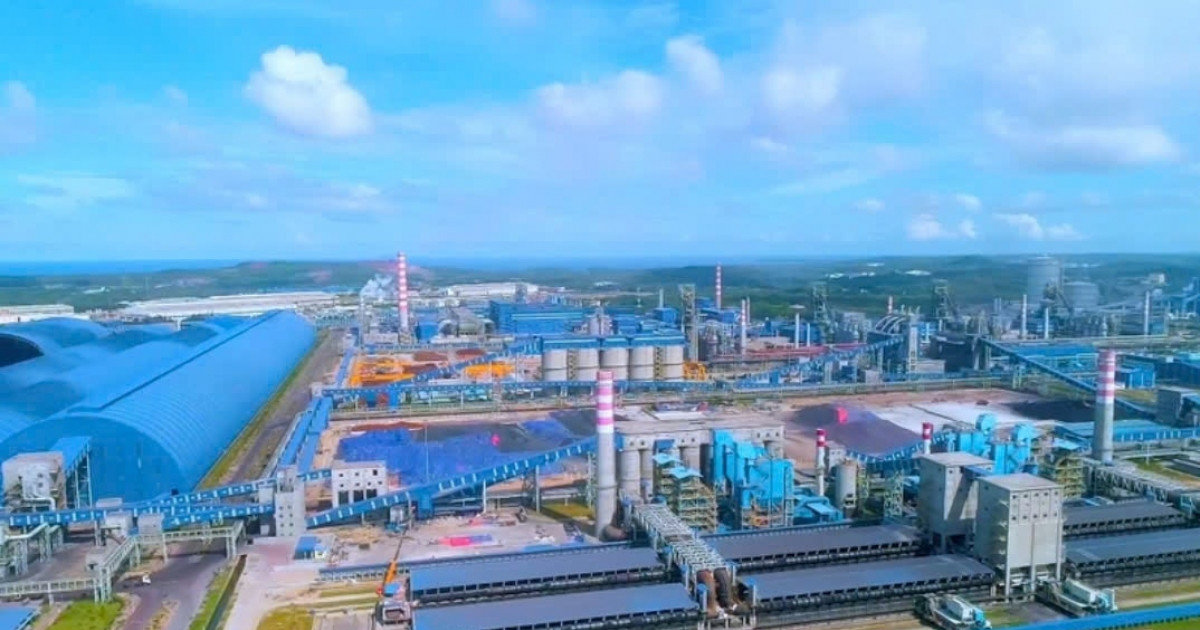 Quảng Ngãi dồn lực hỗ trợ đưa ‘cú đấm thép’ 85.000 tỷ đồng của Hòa Phát vào hoạt động