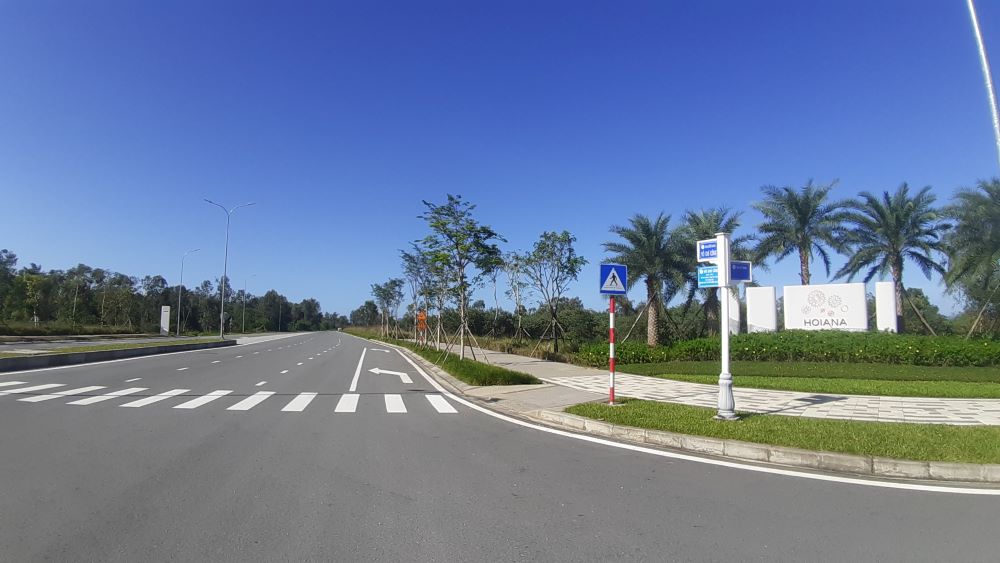 Quy hoạch mới khu vực khoảng 12.651 ha ven biển tỉnh Quảng Nam