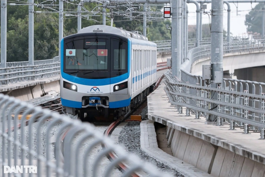 Bình Dương sẽ có tuyến metro hơn 64.000 tỷ đồng nối TPHCM - 1