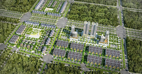 Dự án hơn 2.100 tỷ của DIC Corp tại Hà Nam có diễn biến mới