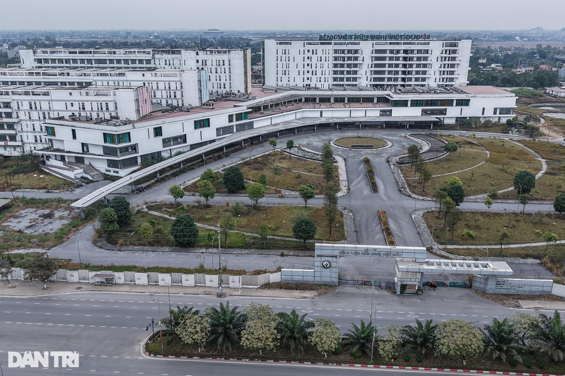 Vì sao dự án Bệnh viện Việt Đức, Bạch Mai cơ sở 2 sai phạm kéo dài? - 1