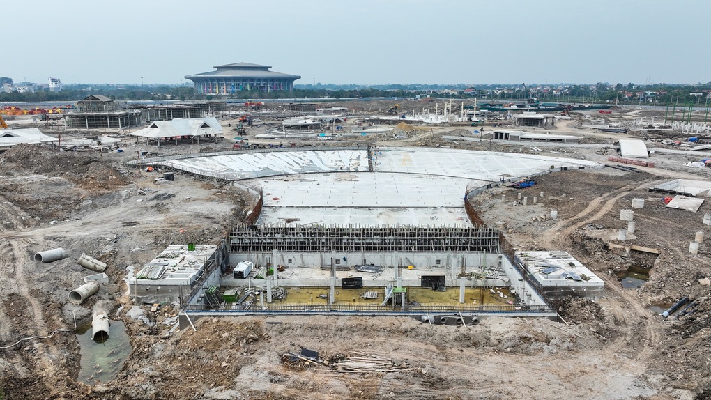 Cận cảnh công viên Sun World tại đô thị nghỉ dưỡng Sun Group Hà Nam sắp hoàn thiện - 3 Cận cảnh công viên Sun World tại đô thị nghỉ dưỡng Sun Group Hà Nam sắp hoàn thiện - 3