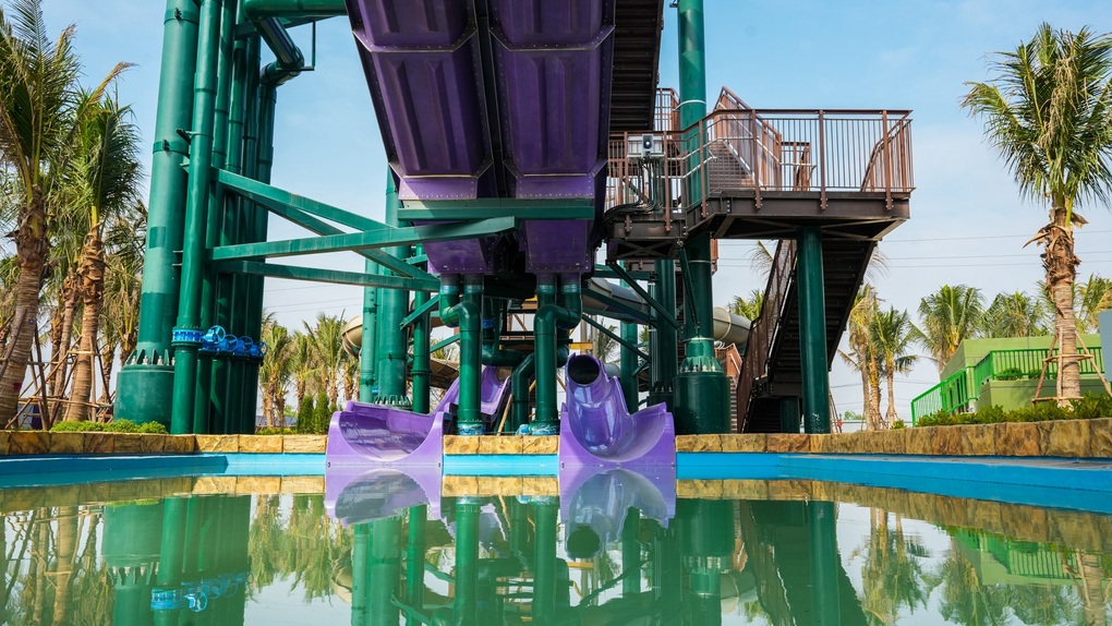 Cận cảnh công viên Sun World tại đô thị nghỉ dưỡng Sun Group Hà Nam sắp hoàn thiện - 6 Cận cảnh công viên Sun World tại đô thị nghỉ dưỡng Sun Group Hà Nam sắp hoàn thiện - 6