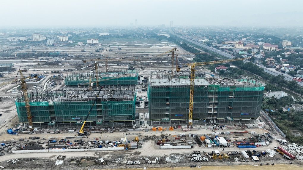 Cận cảnh công viên Sun World tại đô thị nghỉ dưỡng Sun Group Hà Nam sắp hoàn thiện - 7 Cận cảnh công viên Sun World tại đô thị nghỉ dưỡng Sun Group Hà Nam sắp hoàn thiện - 7