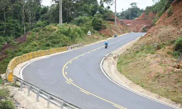 Chuẩn bị đầu tư cao tốc Quảng Ngãi – Kon Tum, kỳ vọng thúc đẩy liên kết vùng