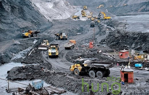 TKV nhận lệnh từ Chính phủ khai thác bể than khổng lồ 210 tỷ tấn: Vị trí nằm trong miền võng Hà Nội, trải dài từ Phú Thọ đến Thái Bình