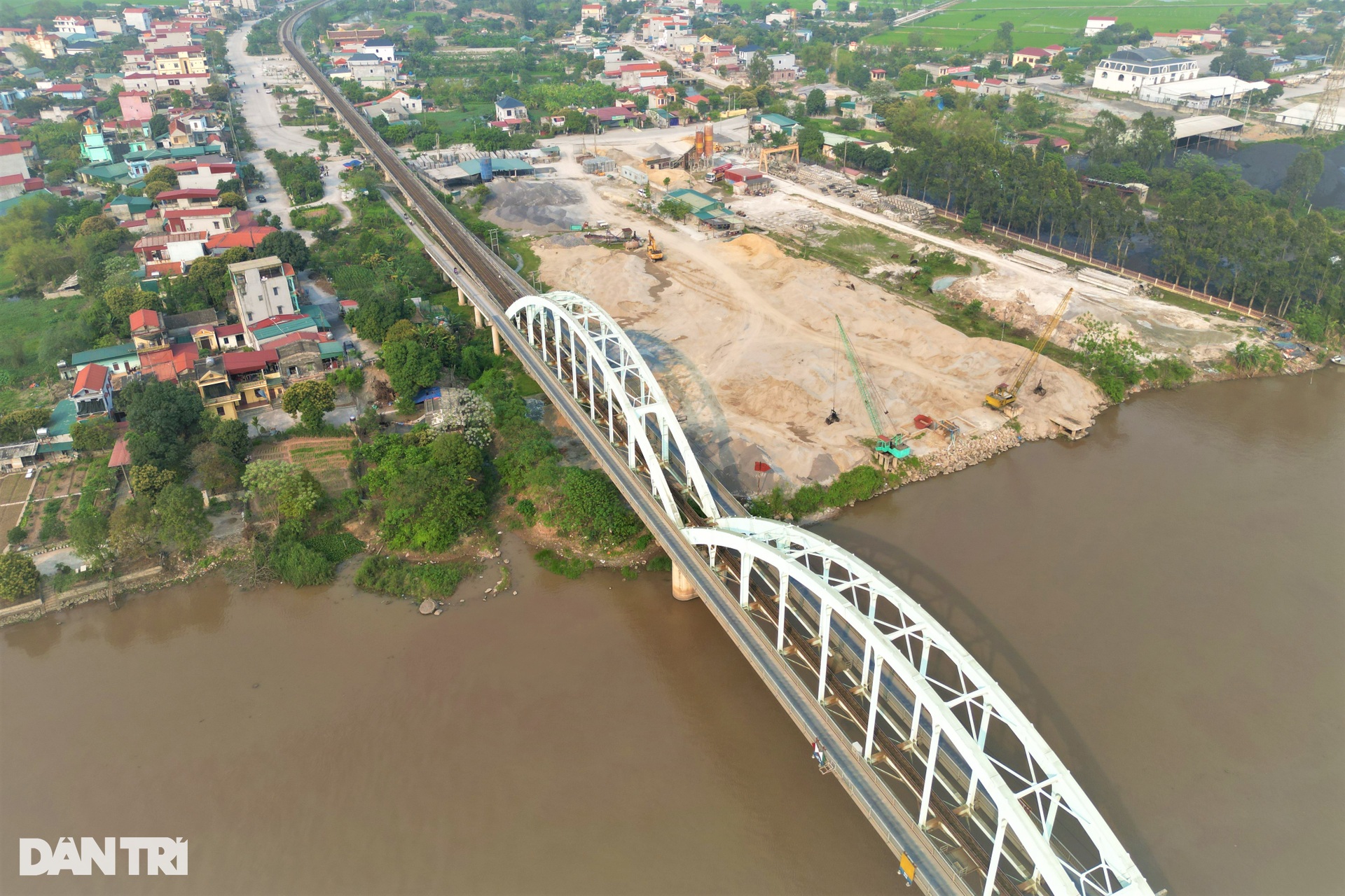 Những cây cầu vượt sông nối Ninh Bình - Nam Định sau 3 thập kỷ chia tách - 8 Những cây cầu vượt sông nối Ninh Bình - Nam Định sau 3 thập kỷ chia tách - 8