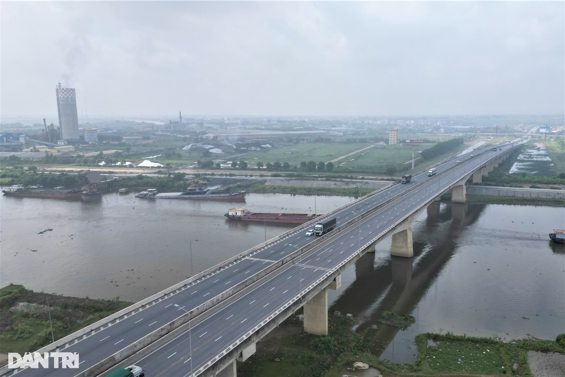 Những cây cầu vượt sông nối Ninh Bình - Nam Định sau 3 thập kỷ chia tách - 9 Những cây cầu vượt sông nối Ninh Bình - Nam Định sau 3 thập kỷ chia tách - 9