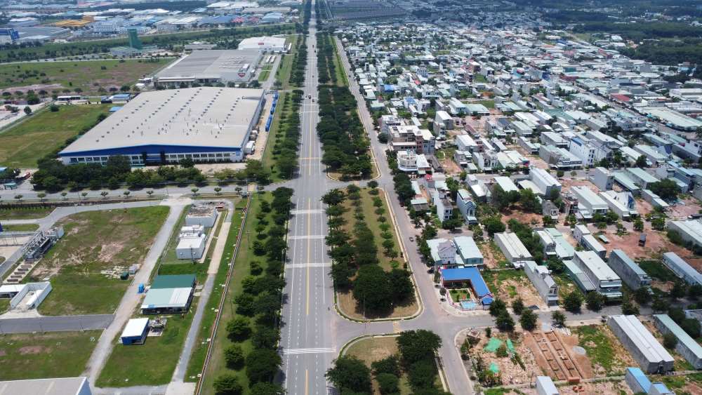Khu công nghiệp hơn 1 tỷ USD ở Bình Dương dự kiến khởi công trong tháng 9