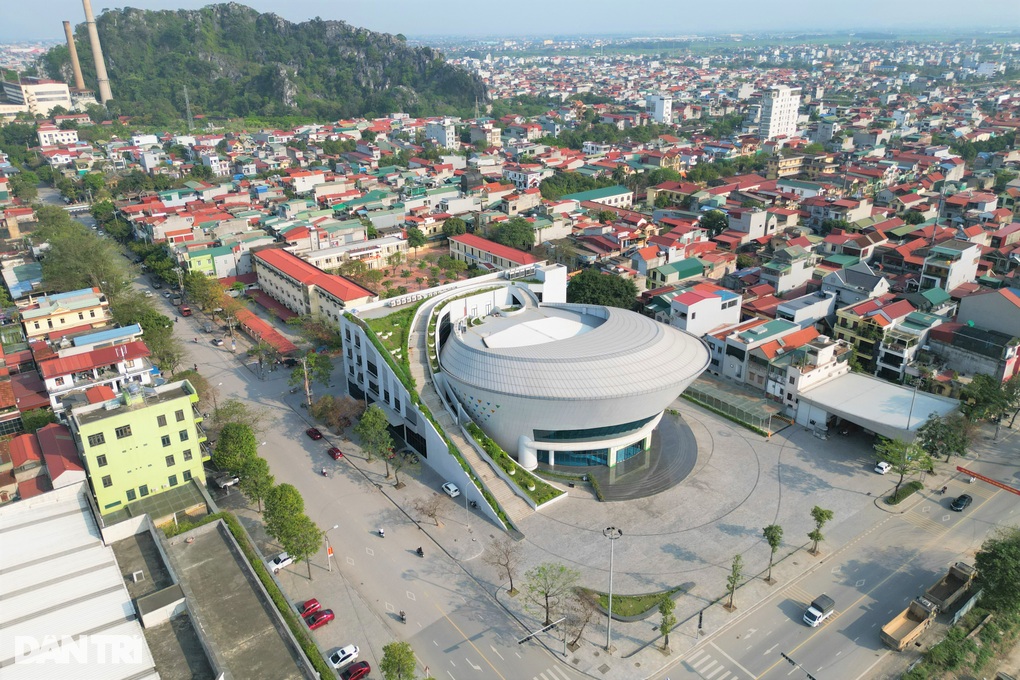 Xây công viên di sản bà tổ nghề sân khấu Việt Nam ở Ninh Bình - 1 Xây công viên di sản bà tổ nghề sân khấu Việt Nam ở Ninh Bình - 1