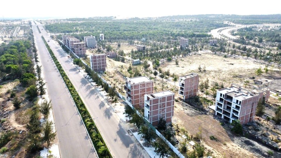 Bình Định gọi đầu tư loạt dự án BĐS du lịch và đô thị