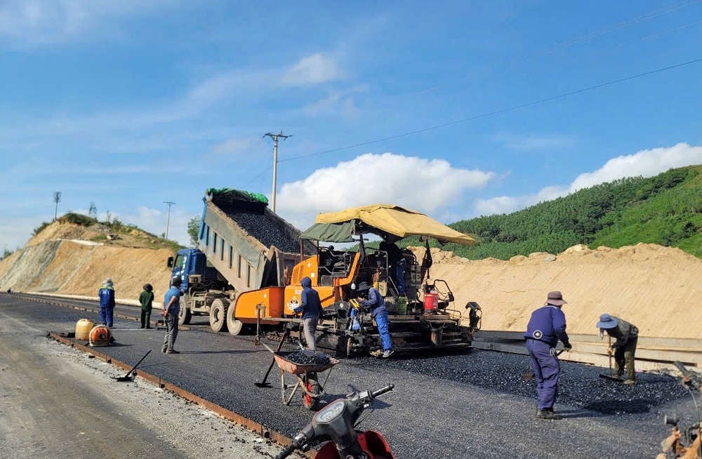 Phải thông tuyến cao tốc qua Bình Định – Phú Yên vào dịp Quốc khánh