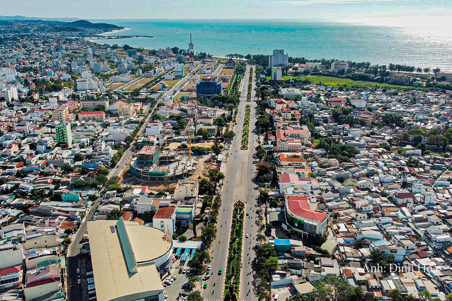 2 dự án hơn 2.300 tỉ đồng đăng ký đầu tư ở Bình Thuận